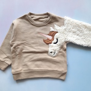 بلوز دورس تک شاخ امیر کوچولو