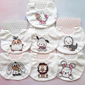 پیشبند عروسکی گلدوزی بیبی استار