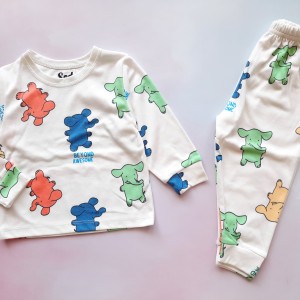 بلوز شلوار راحتی فیل SED