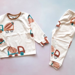 بلوز شلوار راحتی میکسر SED