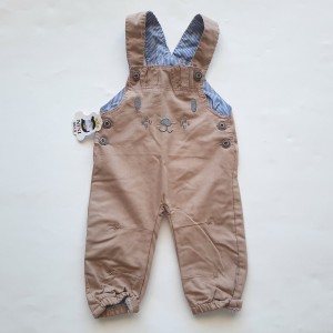 بیلرسوت کتان خاکی نی نی مکس