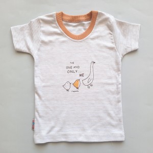 تیشرت آستین کوتاه داکی لوپتو