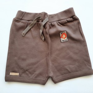 شورت پادار شیر قهوه ای کوکالو