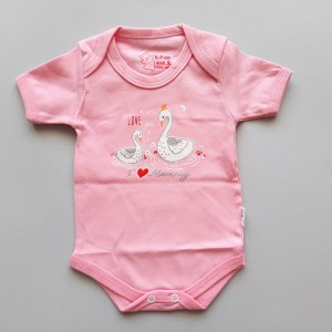 بادی آستین کوتاه قو اسپیکو