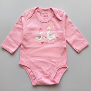 بادی آستین بلند قو اسپیکو