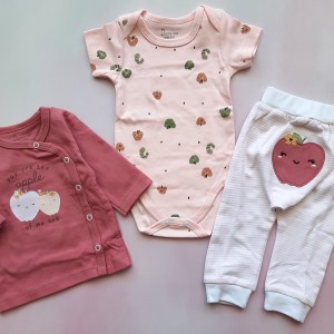 ست سه تکه سیب دانالو