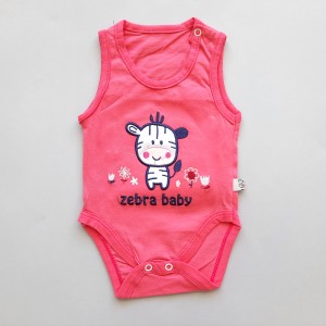 بادی رکابی گلدوزی زبرا وچیون