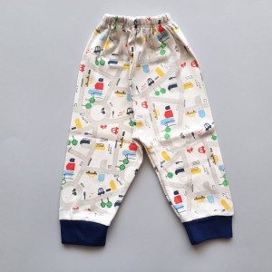 شلوار اتوبوس تمام چاپ اسپیکو