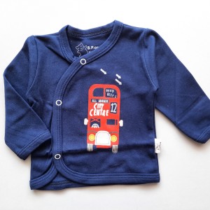 مانتو اتوبوس سرمه ای اسپیکو