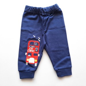 شلوار اتوبوس سرمه ای اسپیکو