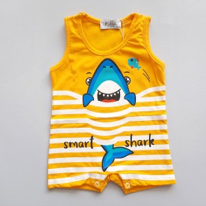 رامپر رکابی کوسه زرد الماکیدز