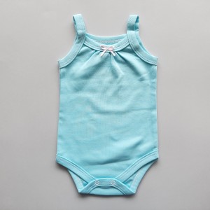 بادی تاپ آبی بیبی وان