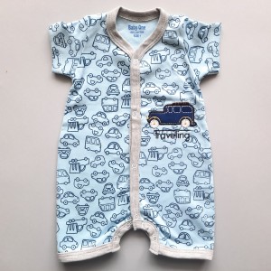 رامپر تمام چاپ ماشین بیبی وان