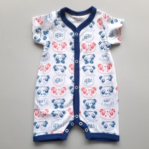 رامپر تمام چاپ پاندا بیبی وان