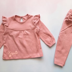 بلوز و شلوار کبریتی کالباسی وچیون