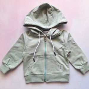 سویشرت توکرکی سبز روشن آنیل