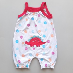 رامپر بندی دایناسور خالخالی بیبی وان