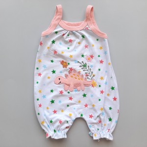 رامپر بندی دایناسور و ستاره بیبی وان