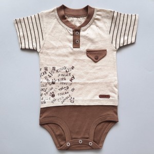 بادی آستین کوتاه شیر کوکالو