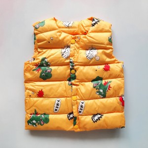 پافر دایناسور