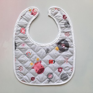 پیشبند سه لایه حیوانات