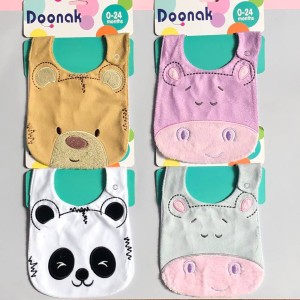 پیشبند مخمل حیوانات Doonak