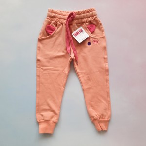 شلوار دورس گلدوزی گلبهی وچیون