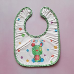 پیشبند مشمایی خرس *** مشکل دار