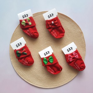 جوراب یلدایی استپ دار  گپ