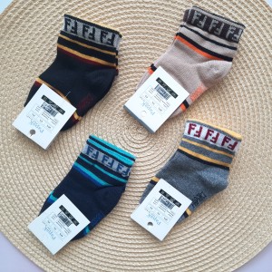 جوراب ساق کوتاه F پاپک