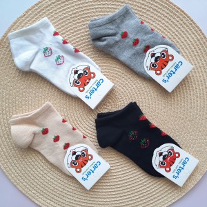 جوراب توت فرنگی