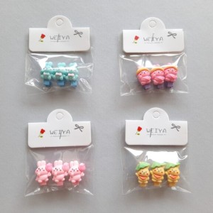 پک سه عددی انبری نوزادی خرگوش