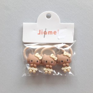 پک سه عددی کش مو نوزادی کیتی