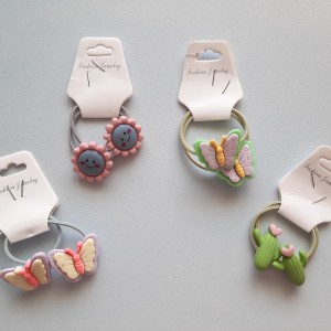 پک دو عددی کش مو نوزادی فانتزی 2