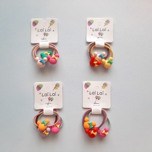 پک سه عددی کش مو نوزادی میکی موس