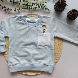 بلوز دورس زرافه آنیل