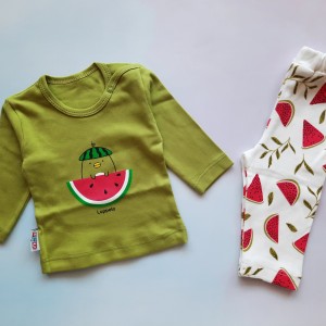 بلوز و شلوار یلدایی چیکا لوپتو