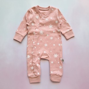 سرهمی تمام چاپ برف کالباسی وچیون