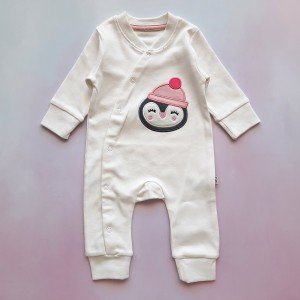 سرهمی گلدوزی پنگوئن کلاه کالباسی وچیون