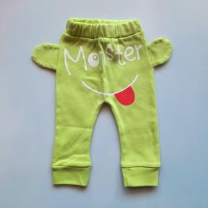 شلوار هیولا سبز چیاکو