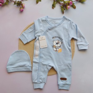 سرهمی و کلاه آبی چیاکو