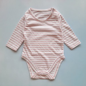 بادی آستین بلند راه راه وچیون