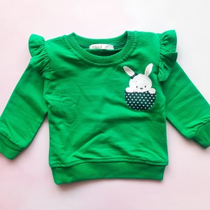 بلوز دورس خرگوش سبز آنیل