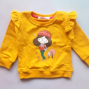 بلوز دورس دخترک پرتقالی آنیل