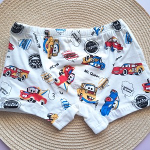 شورت پادار مک کویین