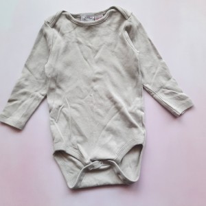 بادی آستین بلند  راکون zara *** مشکل دار