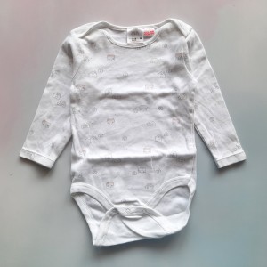 بادی آستین بلند خانه zara