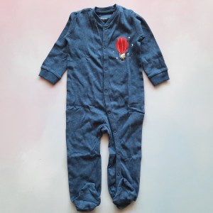 سرهمی بالن آبی لوپیلو