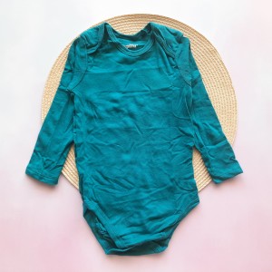 بادی آستین بلند سبز تیره لوپیلو