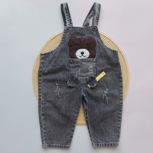 بیلرسوت جین زغالی تدی kids